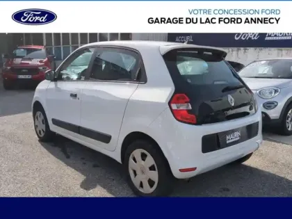 Photo 6 Renault Twingo  1.0 SCe 70ch Life Euro6c