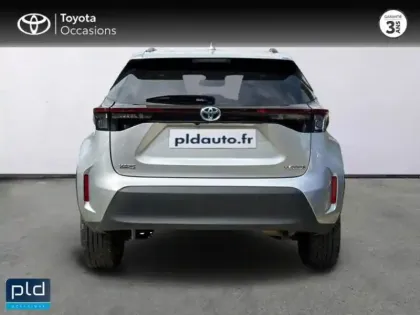 Photo 5 Toyota Yaris  Cross 116h Design MY22