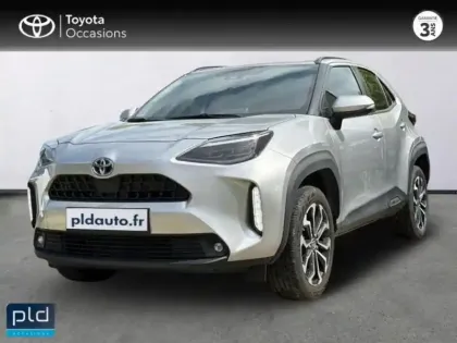 Photo Toyota Yaris Design