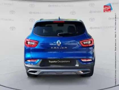 Photo 6 Renault Kadjar  1.5 Blue dCi 115ch Black Edition EDC