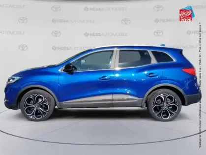 Photo 8 Renault Kadjar  1.5 Blue dCi 115ch Black Edition EDC