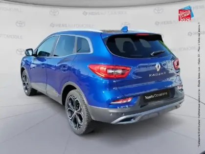 Photo 7 Renault Kadjar  1.5 Blue dCi 115ch Black Edition EDC