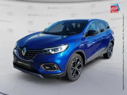 Photo Renault Kadjar Black Edition