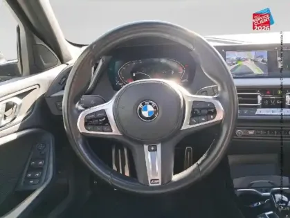 Photo 11 BMW Serie 1 Série 1 118iA 136ch M Sport DKG7