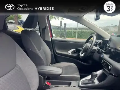 Photo 5 Toyota Yaris  116h Design 5p MY21