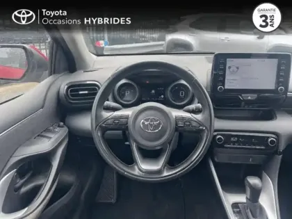 Photo 8 Toyota Yaris  116h Design 5p MY21