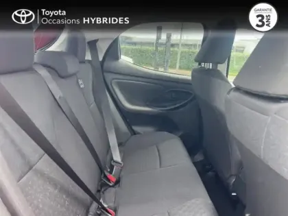 Photo 6 Toyota Yaris  116h Design 5p MY21