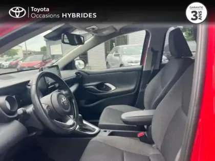 Photo 10 Toyota Yaris  116h Design 5p MY21
