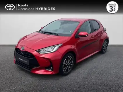 Photo Toyota Yaris Design