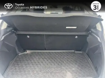 Photo 9 Toyota Yaris  116h Design 5p MY21
