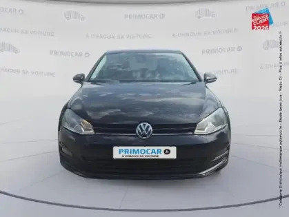 Photo 17 Volkswagen Golf  1.6 TDI 110ch BlueMotion Technology FAP Confortline Business 5p