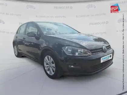 Photo 18 Volkswagen Golf  1.6 TDI 110ch BlueMotion Technology FAP Confortline Business 5p