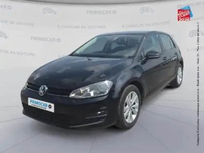 Photo 16 Volkswagen Golf  1.6 TDI 110ch BlueMotion Technology FAP Confortline Business 5p