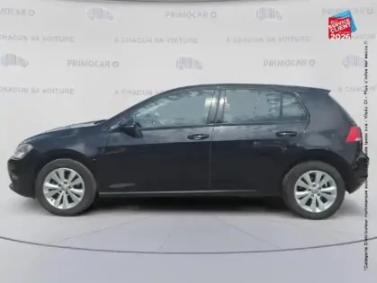 Photo 24 Volkswagen Golf  1.6 TDI 110ch BlueMotion Technology FAP Confortline Business 5p