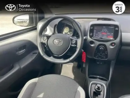 Photo 8 Toyota Aygo  1.0 VVT-i 72ch x-play x-shift 5p MY20