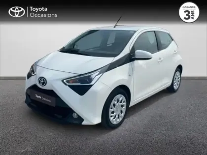 Photo Toyota Aygo X-play