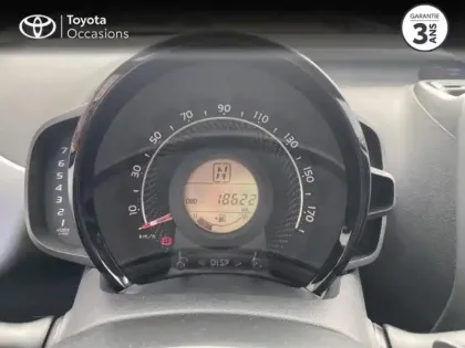 Photo 13 Toyota Aygo  1.0 VVT-i 72ch x-play x-shift 5p MY20