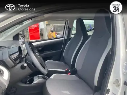 Photo 10 Toyota Aygo  1.0 VVT-i 72ch x-play x-shift 5p MY20