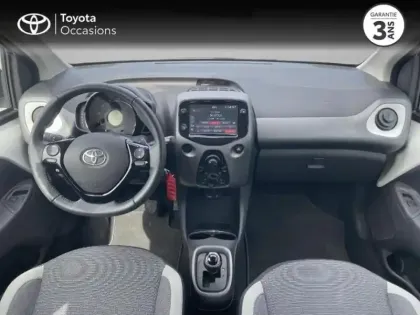 Photo 7 Toyota Aygo  1.0 VVT-i 72ch x-play x-shift 5p MY20