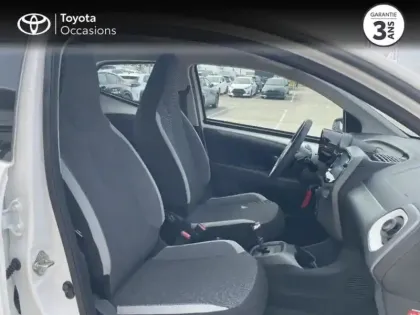 Photo 5 Toyota Aygo  1.0 VVT-i 72ch x-play x-shift 5p MY20