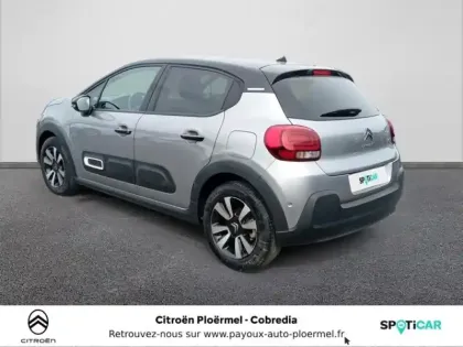 Photo 6 Citroën C3  1.2 PureTech 110ch S&S Shine 120-123g