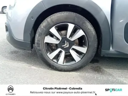 Photo 10 Citroën C3  1.2 PureTech 110ch S&S Shine 120-123g
