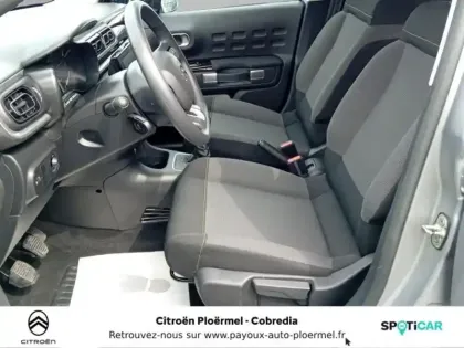 Photo 8 Citroën C3  1.2 PureTech 110ch S&S Shine 120-123g