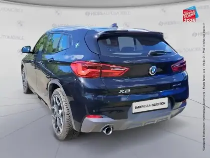 Photo 7 BMW X2  sDrive18i 140ch M Sport Euro6d-T 129g