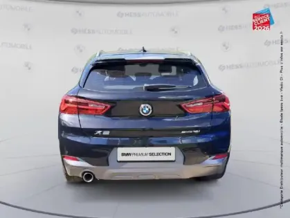 Photo 6 BMW X2  sDrive18i 140ch M Sport Euro6d-T 129g