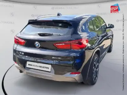 Photo 5 BMW X2  sDrive18i 140ch M Sport Euro6d-T 129g