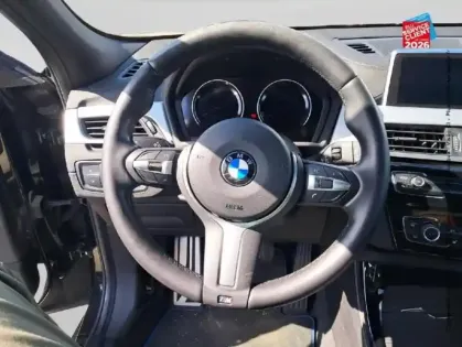 Photo 11 BMW X2  sDrive18i 140ch M Sport Euro6d-T 129g