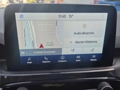 Photo 11 Ford Kuga  2.5 Duratec 225ch PHEV ST-Line BVA