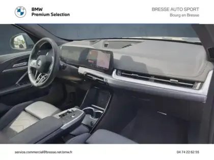 Photo 9 BMW X1  sDrive20d 163ch M Sport