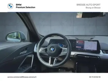 Photo 5 BMW X1  sDrive20d 163ch M Sport