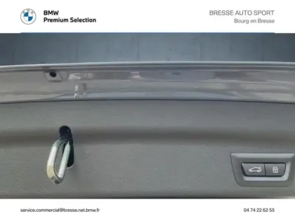 Photo 7 BMW X1  sDrive20d 163ch M Sport