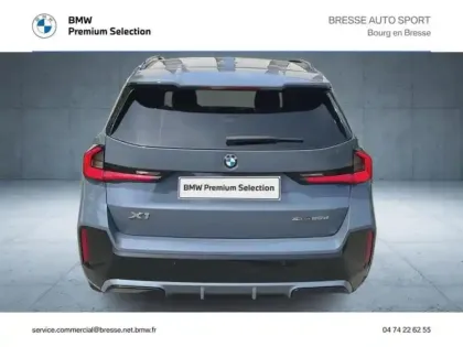 Photo 13 BMW X1  sDrive20d 163ch M Sport