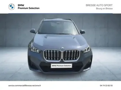 Photo 11 BMW X1  sDrive20d 163ch M Sport