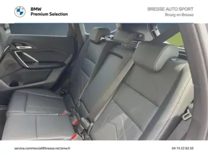 Photo 14 BMW X1  sDrive20d 163ch M Sport