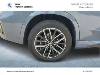Photo 8 BMW X1  sDrive20d 163ch M Sport