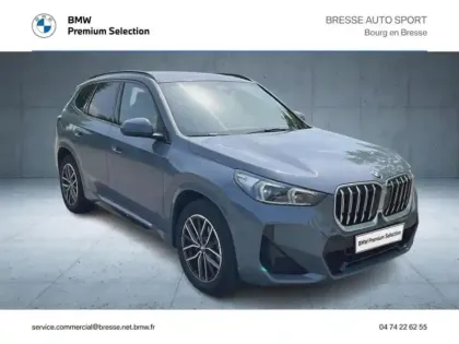 Photo 12 BMW X1  sDrive20d 163ch M Sport