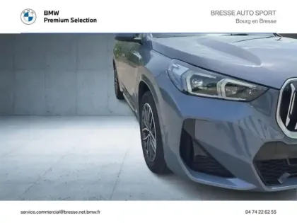 Photo 10 BMW X1  sDrive20d 163ch M Sport