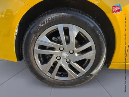 Photo 9 Peugeot 208  1.2 PureTech 75ch S&S Style