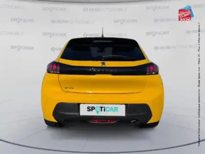 Photo 6 Peugeot 208  1.2 PureTech 75ch S&S Style
