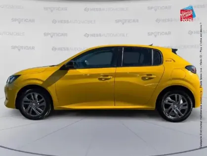 Photo 8 Peugeot 208  1.2 PureTech 75ch S&S Style