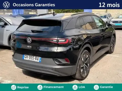 Photo 18 Volkswagen ID.4  204ch Pro Performance 77 kWh Business