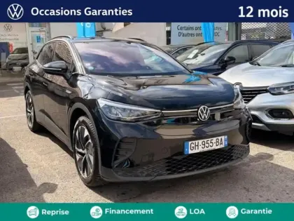 Photo 17 Volkswagen ID.4  204ch Pro Performance 77 kWh Business