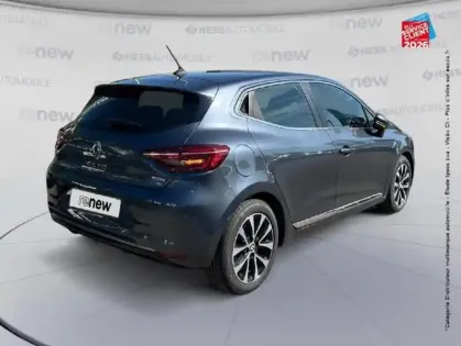 Photo 5 Renault Clio  1.6 E-Tech hybride 140ch Intens -21N