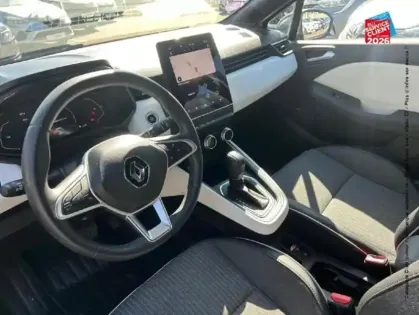 Photo 14 Renault Clio  1.6 E-Tech hybride 140ch Intens -21N