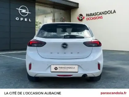 Photo 18 Opel Corsa  1.2 75ch Edition