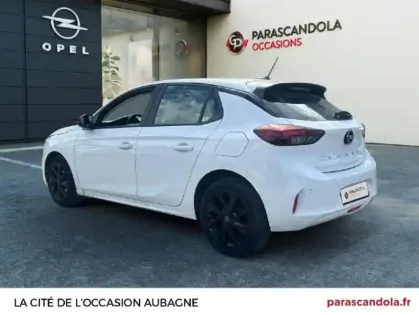 Photo 17 Opel Corsa  1.2 75ch Edition